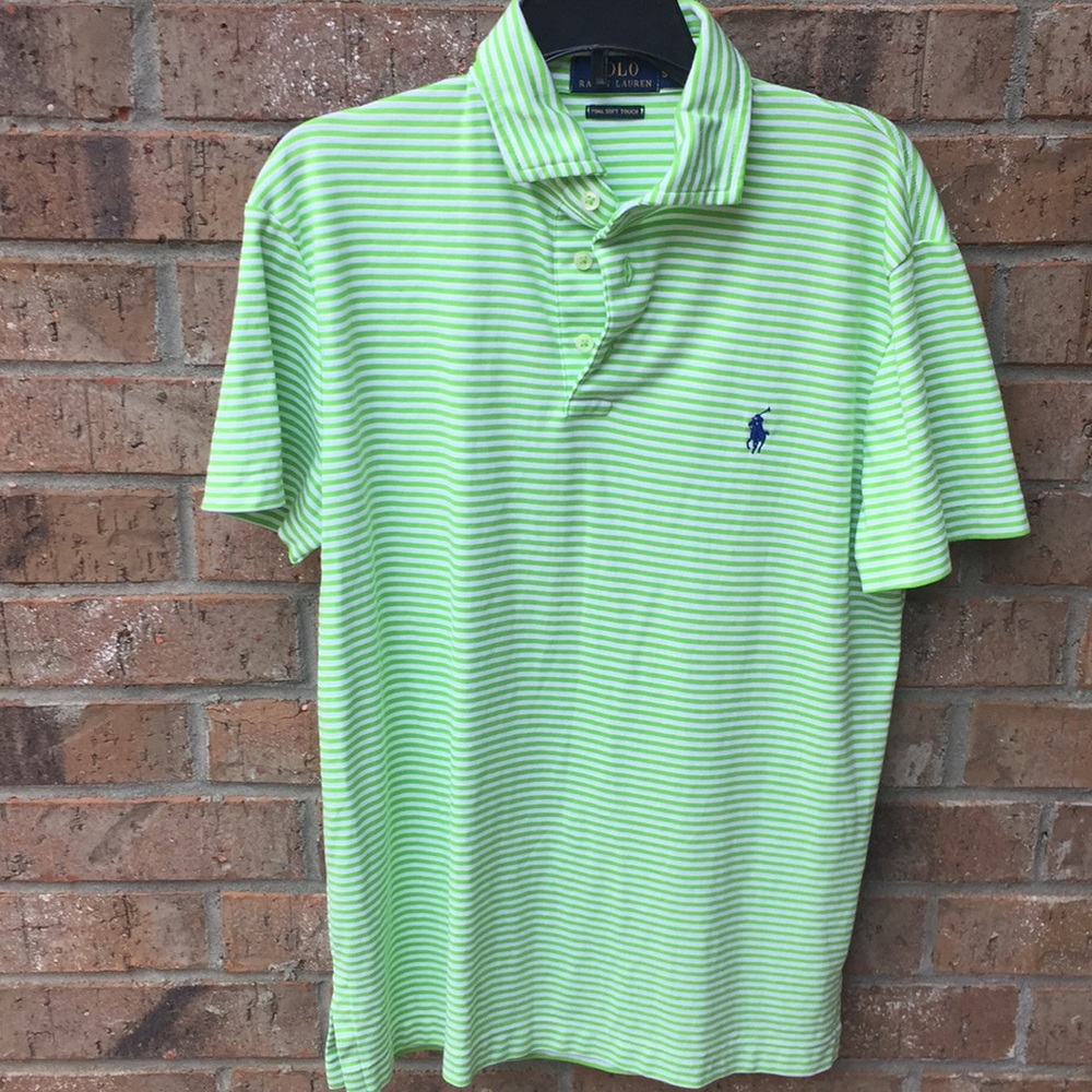 Adult Small Polo